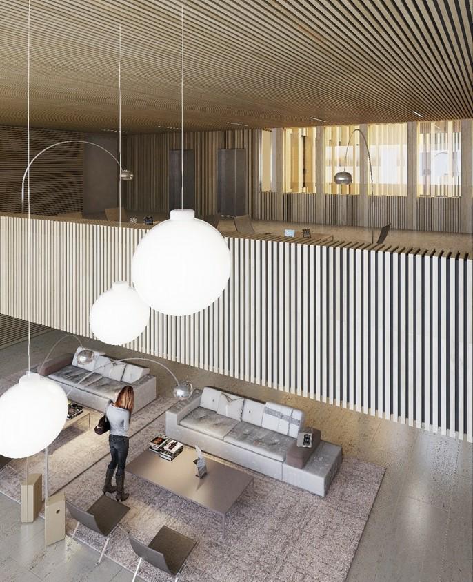 Bureau La Plaine Saint-Denis 28858m² Location bureau La Plaine Saint-Denis Seine-Saint-Denis OLBUR2315514 6